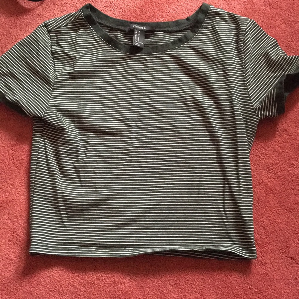 Striped Tee